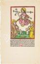 The Augsburg Passion from 1480 – Gustav Kiepenheuer – 4 Inc.c.a. 169 – Bayerische Staatsbibliothek (Munich, Germany) The Augsburg Passion from 1480 – Gustav Kiepenheuer – 4 Inc.c.a. 169 – Bayerische Staatsbibliothek (Munich, Germany)