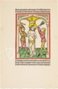 The Augsburg Passion from 1480 – Gustav Kiepenheuer – 4 Inc.c.a. 169 – Bayerische Staatsbibliothek (Munich, Germany) The Augsburg Passion from 1480 – Gustav Kiepenheuer – 4 Inc.c.a. 169 – Bayerische Staatsbibliothek (Munich, Germany)