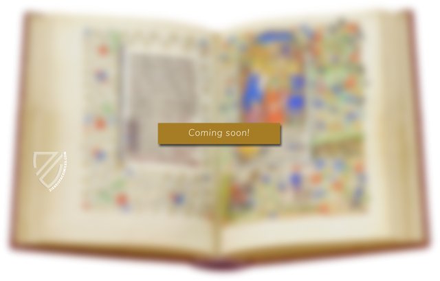 The Beginning of the Four Gospels – Orbis Mediaevalis – MS lat. 9466 – Bibliothèque nationale de France (Paris, France)