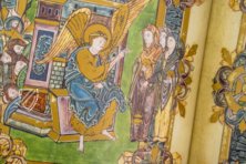 The benedictional of St Æthelwold Facsimile Edition