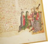 The Book of Punishment and Documents of King Sancho IV the Brave – Club Bibliófilo Versol – Ms 3995 (Vitr. 17.8) – Biblioteca Nacional de España (Madrid, Spain)