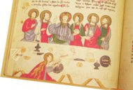 The Book of Punishment and Documents of King Sancho IV the Brave – Club Bibliófilo Versol – Ms 3995 (Vitr. 17.8) – Biblioteca Nacional de España (Madrid, Spain)