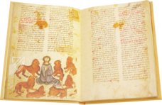 The Book of Punishment and Documents of King Sancho IV the Brave – Cod. 3995. Vitr. 17‐8. – Biblioteca Nacional de España (Madrid, Spain) Facsimile Edition