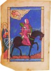 The Book of Secret Revelation – Codex Ashb. 415 – Biblioteca Medicea Laurenziana (Florence, Italy) Facsimile Edition