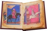 The Book of Secret Revelation – Imago – Codex Ashb. 415 – Biblioteca Medicea Laurenziana (Florence, Italy)