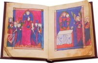 The Book of Secret Revelation – Imago – Codex Ashb. 415 – Biblioteca Medicea Laurenziana (Florence, Italy)