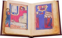 The Book of Secret Revelation – Imago – Codex Ashb. 415 – Biblioteca Medicea Laurenziana (Florence, Italy)