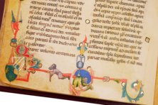 The Book of Secret Revelation – Imago – Codex Ashb. 415 – Biblioteca Medicea Laurenziana (Florence, Italy)