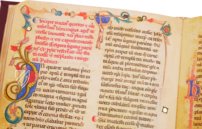 The Book of Secret Revelation – Imago – Codex Ashb. 415 – Biblioteca Medicea Laurenziana (Florence, Italy)