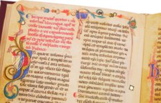 The Book of Secret Revelation – Imago – Codex Ashb. 415 – Biblioteca Medicea Laurenziana (Florence, Italy)