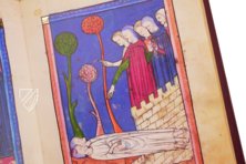 The Book of Secret Revelation – Imago – Codex Ashb. 415 – Biblioteca Medicea Laurenziana (Florence, Italy)