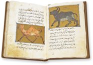 The Book of the Usefulness of Animals – AyN Ediciones – ms. árabe 898 – Real Biblioteca del Monasterio de San Lorenzo de El Escorial (San Lorenzo de El Escorial, Spain)