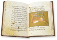 The Book of the Usefulness of Animals – AyN Ediciones – ms. árabe 898 – Real Biblioteca del Monasterio de San Lorenzo de El Escorial (San Lorenzo de El Escorial, Spain)