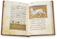 The Book of the Usefulness of Animals – AyN Ediciones – ms. árabe 898 – Real Biblioteca del Monasterio de San Lorenzo de El Escorial (San Lorenzo de El Escorial, Spain)