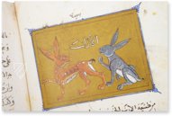 The Book of the Usefulness of Animals – AyN Ediciones – ms. árabe 898 – Real Biblioteca del Monasterio de San Lorenzo de El Escorial (San Lorenzo de El Escorial, Spain)