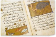 The Book of the Usefulness of Animals – AyN Ediciones – ms. árabe 898 – Real Biblioteca del Monasterio de San Lorenzo de El Escorial (San Lorenzo de El Escorial, Spain)