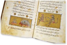 The Book of the Usefulness of Animals – AyN Ediciones – ms. árabe 898 – Real Biblioteca del Monasterio de San Lorenzo de El Escorial (San Lorenzo de El Escorial, Spain)