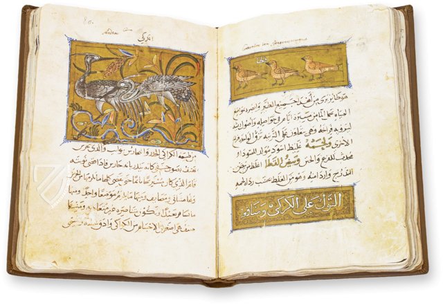 The Book of the Usefulness of Animals – Kaydeda Ediciones – ms. árabe 898 – Real Biblioteca del Monasterio de San Lorenzo de El Escorial (San Lorenzo de El Escorial, Spain)