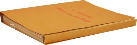The Breviary of the Mayer van den Bergh  Facsimile Edition