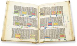 The Codex of Astronomy and Astrology of King Wencelslaus – Clm 826 – Bayerische Staatsbibliothek (Munich, Germany) Facsimile Edition