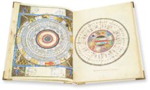 The Codex of Astronomy and Astrology of King Wenceslas – Belser Verlag – Clm 826 – Bayerische Staatsbibliothek (Munich, Germany)