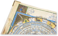 The Codex of Astronomy and Astrology of King Wenceslas – Belser Verlag – Clm 826 – Bayerische Staatsbibliothek (Munich, Germany)