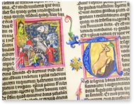 The Codex of Astronomy and Astrology of King Wenceslas – Belser Verlag – Clm 826 – Bayerische Staatsbibliothek (Munich, Germany)