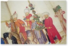 The Costume Book of Lambert de Vos – Akademische Druck- u. Verlagsanstalt (ADEVA) – Ms. or. 9 – Staats- und Universitätsbibliothek Bremen (Bremen, Germany)