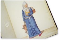 The Costume Book of Lambert de Vos – Akademische Druck- u. Verlagsanstalt (ADEVA) – Ms. or. 9 – Staats- und Universitätsbibliothek Bremen (Bremen, Germany)