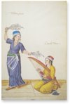 The Costume Book of Lambert de Vos – Akademische Druck- u. Verlagsanstalt (ADEVA) – Ms. or. 9 – Staats- und Universitätsbibliothek (Bremen, Germany)