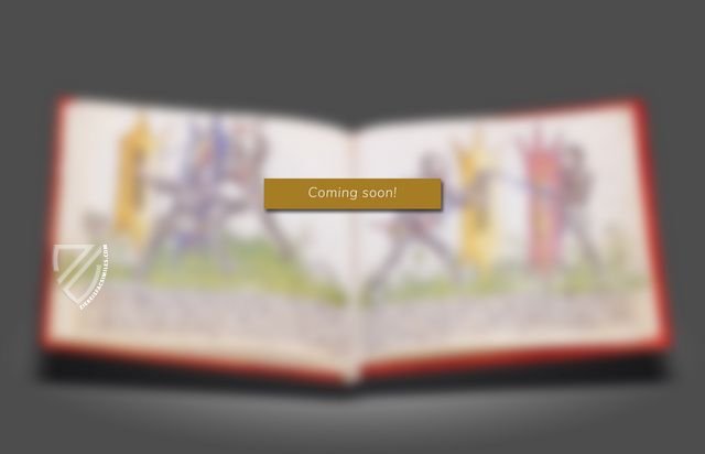 The costume codex – Hs 22474 – Germanisches Nationalmuseum (Nuremberg, Germany) Facsimile Edition