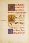The Courtly Duet – Belser Verlag – Chess Book: Cod. Pal. Lat. 961
Crowning Ceremonial: Cod. Borg. Lat. 420 – Biblioteca Apostolica Vaticana (Vatican City, Vatican City State)