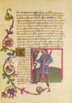 The Courtly Duet – Belser Verlag – Chess Book: Cod. Pal. Lat. 961
Crowning Ceremonial: Cod. Borg. Lat. 420 – Biblioteca Apostolica Vaticana (Vatican City, Vatican City State)
