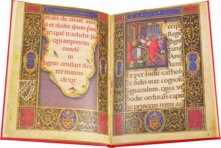 The Courtly Duet – Belser Verlag – Cod. Borg. Lat. 420 / Cod. Pal. Lat. 961 – Biblioteca Apostolica Vaticana (Vatican City, Vatican City State)