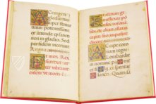 The Courtly Duet – Belser Verlag – Cod. Borg. Lat. 420 / Cod. Pal. Lat. 961 – Biblioteca Apostolica Vaticana (Vatican City, Vatican City State)