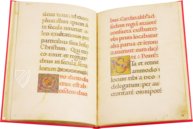 The Courtly Duet – Belser Verlag – Cod. Borg. Lat. 420 / Cod. Pal. Lat. 961 – Biblioteca Apostolica Vaticana (Vatican City, Vatican City State)