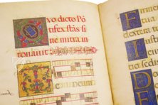 The Courtly Duet – Belser Verlag – Cod. Borg. Lat. 420 / Cod. Pal. Lat. 961 – Biblioteca Apostolica Vaticana (Vatican City, Vatican City State)