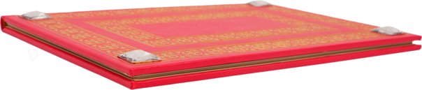 The Courtly Duet – Belser Verlag – Cod. Borg. Lat. 420 / Cod. Pal. Lat. 961 – Biblioteca Apostolica Vaticana (Vatican City, Vatican City State)