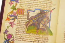 The Courtly Duet – Belser Verlag – Cod. Borg. Lat. 420 / Cod. Pal. Lat. 961 – Biblioteca Apostolica Vaticana (Vatican City, Vatican City State)