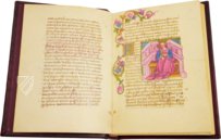 The Courtly Duet – Belser Verlag – Cod. Borg. Lat. 420 / Cod. Pal. Lat. 961 – Biblioteca Apostolica Vaticana (Vatican City, Vatican City State)