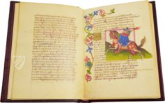 The Courtly Duet – Belser Verlag – Cod. Borg. Lat. 420 / Cod. Pal. Lat. 961 – Biblioteca Apostolica Vaticana (Vatican City, Vatican City State)