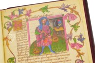 The Courtly Duet – Belser Verlag – Cod. Borg. Lat. 420 / Cod. Pal. Lat. 961 – Biblioteca Apostolica Vaticana (Vatican City, Vatican City State)