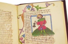 The Courtly Duet – Belser Verlag – Cod. Borg. Lat. 420 / Cod. Pal. Lat. 961 – Biblioteca Apostolica Vaticana (Vatican City, Vatican City State)