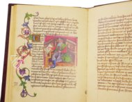 The Courtly Duet – Belser Verlag – Cod. Borg. Lat. 420 / Cod. Pal. Lat. 961 – Biblioteca Apostolica Vaticana (Vatican City, Vatican City State)