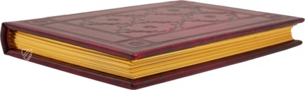 The Courtly Duet – Belser Verlag – Cod. Borg. Lat. 420 / Cod. Pal. Lat. 961 – Biblioteca Apostolica Vaticana (Vatican City, Vatican City State)