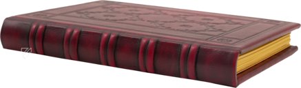 The Courtly Duet – Belser Verlag – Cod. Borg. Lat. 420 / Cod. Pal. Lat. 961 – Biblioteca Apostolica Vaticana (Vatican City, Vatican City State)