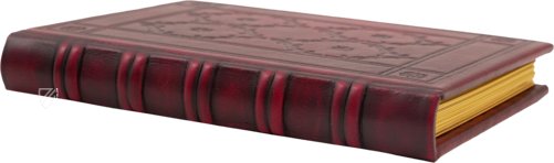 The Courtly Duet – Belser Verlag – Cod. Borg. Lat. 420 / Cod. Pal. Lat. 961 – Biblioteca Apostolica Vaticana (Vatican City, Vatican City State)