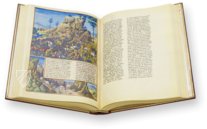 The Crusades: Les Passages d'Oultremer – Club Bibliófilo Versol – Fr. 5594 – Bibliothèque nationale de France (Paris, France)