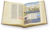 The Crusades: Les Passages d'Oultremer – Club Bibliófilo Versol – Fr. 5594 – Bibliothèque nationale de France (Paris, France)