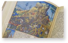 The Crusades: Les Passages d'Oultremer – Club Bibliófilo Versol – Fr. 5594 – Bibliothèque nationale de France (Paris, France)